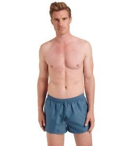 SLOGGI ΜΑΓΙΟ BOXER SLOGGI MEN SHORE LANNIO BOXER SHORT ΜΠΛΕ