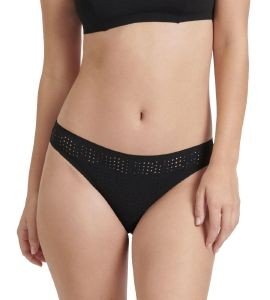 BIKINI BRIEF SLOGGI SHORE ARIENZO MINI ΜΑΥΡΟ (XL) BIKINI BRIEF SLOGGI SHORE ARIENZO MINI ΜΑΥΡΟ (XL)