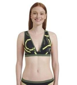 BIKINI TOP SLOGGI SHORE MARINA GRANDE TOP PT ����� (M)