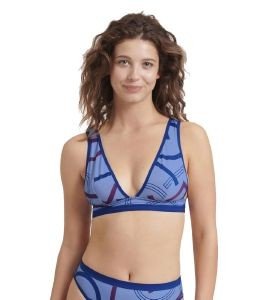 BIKINI TOP SLOGGI SHORE MARINA GRANDE TOP PT ΑΝΟΙΧΤΟ ΛΙΛΑ (XS) BIKINI TOP SLOGGI SHORE MARINA GRANDE TOP PT ΑΝΟΙΧΤΟ ΛΙΛΑ (XS)