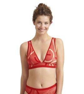 BIKINI TOP SLOGGI SHORE MARINA GRANDE TOP PT ΚΑΜΠΑΡΙ (XS) BIKINI TOP SLOGGI SHORE MARINA GRANDE TOP PT ΚΑΜΠΑΡΙ (XS)
