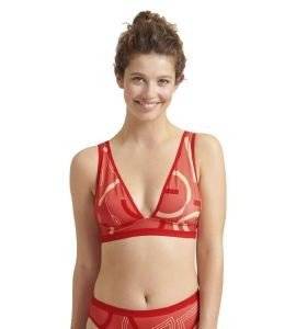 BIKINI TOP SLOGGI SHORE MARINA GRANDE TOP PT  (L)