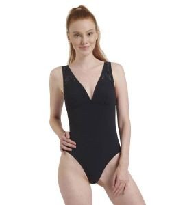 ΟΛΟΣΩΜΟ ΜΑΓΙΟ SLOGGI SHORE ARIENZO ONE PIECE ΜΑΥΡΟ (XS) ΟΛΟΣΩΜΟ ΜΑΓΙΟ SLOGGI SHORE ARIENZO ONE PIECE ΜΑΥΡΟ (XS)