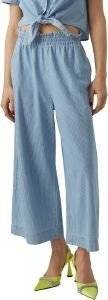 ��������� VERO MODA VMKATJA CULOTTE 10289869 DENIM ������� (M/30)