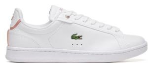 ΠΑΠΟΥΤΣΙ LACOSTE CARNABY PRO 45SFA0083 21G ΛΕΥΚΟ/ΡΟΖ (37) ΠΑΠΟΥΤΣΙ LACOSTE CARNABY PRO 45SFA0083 21G ΛΕΥΚΟ/ΡΟΖ (37)