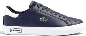 ΠΑΠΟΥΤΣΙ LACOSTE POWERCOURT 45SMA0066 092 ΣΚΟΥΡΟ ΜΠΛΕ (46) ΠΑΠΟΥΤΣΙ LACOSTE POWERCOURT 45SMA0066 092 ΣΚΟΥΡΟ ΜΠΛΕ (46)