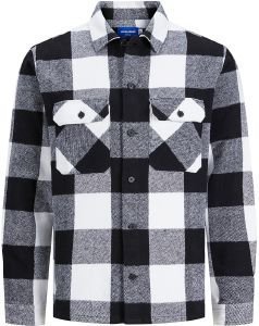 ΠΟΥΚΑΜΙΣΟ JACK & JONES JOREDDIE BUFFALO 12239305 ΛΕΥΚΟ/ΓΚΡΙ/ΜΑΥΡΟ (S) ΠΟΥΚΑΜΙΣΟ JACK & JONES JOREDDIE BUFFALO 12239305 ΛΕΥΚΟ/ΓΚΡΙ/ΜΑΥΡΟ (S)