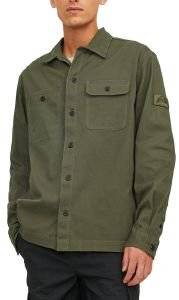 ��������� JACK & JONES JCOCLASSIC BEN OVERSHIRT 12240366 ������ ���� (L)