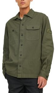  JACK & JONES JCOCLASSIC BEN OVERSHIRT 12240366   (XL)
