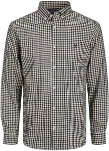 ΠΟΥΚΑΜΙΣΟ JACK & JONES JPRBLUGREG GINGHAM ΚΑΡΟ 12241947 ΜΠΕΖ/ΚΑΦΕ (XL) ΠΟΥΚΑΜΙΣΟ JACK & JONES JPRBLUGREG GINGHAM ΚΑΡΟ 12241947 ΜΠΕΖ/ΚΑΦΕ (XL)