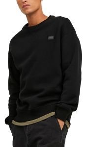 ΦΟΥΤΕΡ JACK & JONES JCOCLASSIC 12240188 ΜΑΥΡΟ (L) ΦΟΥΤΕΡ JACK & JONES JCOCLASSIC 12240188 ΜΑΥΡΟ (L)