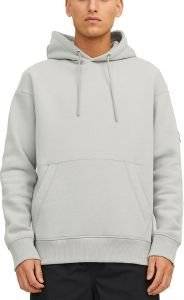 HOODIE JACK & JONES JCOCLASSIC 12240189 ΑΝΟΙΧΤΟ ΓΚΡΙ (M) HOODIE JACK & JONES JCOCLASSIC 12240189 ΑΝΟΙΧΤΟ ΓΚΡΙ (M)
