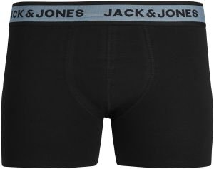 ΜΠΟΞΕΡΑΚΙ JACK & JONES JACLOUIS HIPSTER 12241168 ΜΑΥΡΟ 3ΤΜΧ (S) ΜΠΟΞΕΡΑΚΙ JACK & JONES JACLOUIS HIPSTER 12241168 ΜΑΥΡΟ 3ΤΜΧ (S)