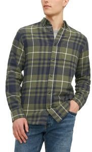 ΠΟΥΚΑΜΙΣΟ JACK & JONES JPRBLUBROOK CHECK 12238032 ΚΑΡΟ ΠΡΑΣΙΝΟ/ΜΠΛΕ (S) ΠΟΥΚΑΜΙΣΟ JACK & JONES JPRBLUBROOK CHECK 12238032 ΚΑΡΟ ΠΡΑΣΙΝΟ/ΜΠΛΕ (S)