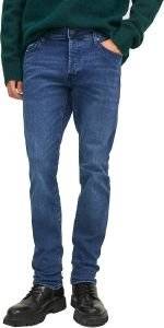 JEANS JACK - JONES JJIGLENN JJORIGINAL SLIM 12243601 ΜΠΛΕ