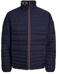 ΜΠΟΥΦΑΝ JACK & JONES JJSANTO PUFFER 12236155 ΣΚΟΥΡΟ ΜΠΛΕ (S) ΜΠΟΥΦΑΝ JACK & JONES JJSANTO PUFFER 12236155 ΣΚΟΥΡΟ ΜΠΛΕ (S)