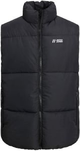 ΜΠΟΥΦΑΝ ΑΜΑΝΙΚΟ JACK & JONES JJMAX BODYWARMER 12238748 ΜΑΥΡΟ (S) ΜΠΟΥΦΑΝ ΑΜΑΝΙΚΟ JACK & JONES JJMAX BODYWARMER 12238748 ΜΑΥΡΟ (S)