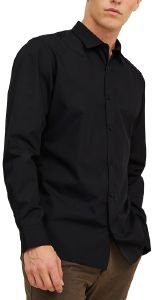 ΠΟΥΚΑΜΙΣΟ JACK & JONES JJJOE 12187222 ΜΑΥΡΟ (XL) ΠΟΥΚΑΜΙΣΟ JACK & JONES JJJOE 12187222 ΜΑΥΡΟ (XL)