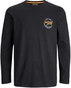 ΜΠΛΟΥΖΑ ΜΑΚΡΥΜΑΝΙΚΗ JACK & JONES JJMIKK 12235747 ΜΑΥΡΟ (S) ΜΠΛΟΥΖΑ ΜΑΚΡΥΜΑΝΙΚΗ JACK & JONES JJMIKK 12235747 ΜΑΥΡΟ (S)