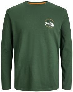 ΜΠΛΟΥΖΑ ΜΑΚΡΥΜΑΝΙΚΗ JACK & JONES JJMIKK 12235747 ΣΚΟΥΡΟ ΠΡΑΣΙΝΟ (M) ΜΠΛΟΥΖΑ ΜΑΚΡΥΜΑΝΙΚΗ JACK & JONES JJMIKK 12235747 ΣΚΟΥΡΟ ΠΡΑΣΙΝΟ (M)