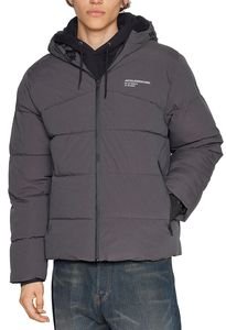 ΜΠΟΥΦΑΝ JACK & JONES JJFLOW PUFFER 12236065 ΑΝΘΡΑΚΙ (S) ΜΠΟΥΦΑΝ JACK & JONES JJFLOW PUFFER 12236065 ΑΝΘΡΑΚΙ (S)