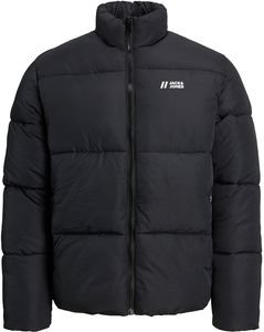 ΜΠΟΥΦΑΝ JACK & JONES JJMAX PUFFER 12238745 ΜΑΥΡΟ (L) ΜΠΟΥΦΑΝ JACK & JONES JJMAX PUFFER 12238745 ΜΑΥΡΟ (L)