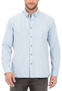 ΠΟΥΚΑΜΙΣΟ CAMEL ACTIVE 409110-2S00-45 ΓΑΛΑΖΙΟ (M) ΠΟΥΚΑΜΙΣΟ CAMEL ACTIVE 409110-2S00-45 ΓΑΛΑΖΙΟ (M)