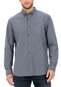 ΠΟΥΚΑΜΙΣΟ CAMEL ACTIVE CHECK 409114-2S04-47 ΣΚΟΥΡΟ ΜΠΛΕ (M) ΠΟΥΚΑΜΙΣΟ CAMEL ACTIVE CHECK 409114-2S04-47 ΣΚΟΥΡΟ ΜΠΛΕ (M)