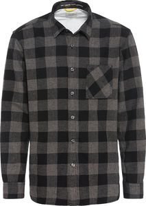  CAMEL ACTIVE FLANNEL CHECK 409133-2S53-88 ASPHALT (XL)