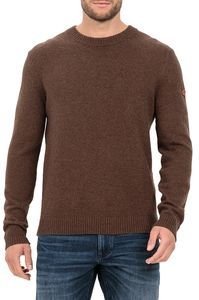 ΠΟΥΛΟΒΕΡ CAMEL ACTIVE ΠΛΕΚΤΟ 409545-2Κ23-24 NOUGAT (XXL) ΠΟΥΛΟΒΕΡ CAMEL ACTIVE ΠΛΕΚΤΟ 409545-2Κ23-24 NOUGAT (XXL)