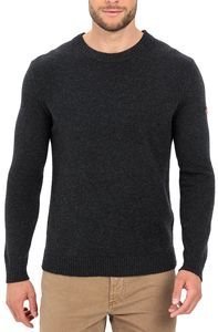 ΠΟΥΛΟΒΕΡ CAMEL ACTIVE ΠΛΕΚΤΟ 409545-2Κ23-87 COLD DARK GREY (M) ΠΟΥΛΟΒΕΡ CAMEL ACTIVE ΠΛΕΚΤΟ 409545-2Κ23-87 COLD DARK GREY (M)