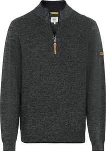 ΠΟΥΛΟΒΕΡ CAMEL ACTIVE ΠΛΕΚΤΟ HALF ZIP 409585-2K06-88 ASPHALT (L) ΠΟΥΛΟΒΕΡ CAMEL ACTIVE ΠΛΕΚΤΟ HALF ZIP 409585-2K06-88 ASPHALT (L)
