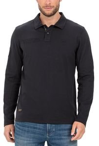ΜΠΛΟΥΖΑ POLO CAMEL ACTIVE 409865-2P28-88 ΜΑΥΡΟ (XXL) ΜΠΛΟΥΖΑ POLO CAMEL ACTIVE 409865-2P28-88 ΜΑΥΡΟ (XXL)