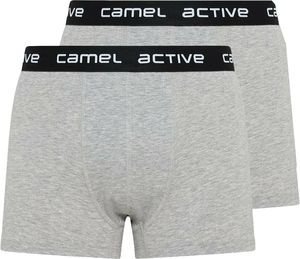 ΜΠΟΞΕΡΑΚΙ CAMEL ACTIVE 6308-150 ΓΚΡΙ ΜΕΛΑΝΖΕ 2ΤΜΧ (XXL) ΜΠΟΞΕΡΑΚΙ CAMEL ACTIVE 6308-150 ΓΚΡΙ ΜΕΛΑΝΖΕ 2ΤΜΧ (XXL)