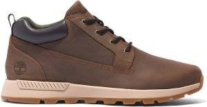 TIMBERLAND ΜΠΟΤΑΚΙ TIMBERLAND KILLINGTON TREKKER TB0A2HVM ΣΚΟΥΡΟ ΚΑΦΕ