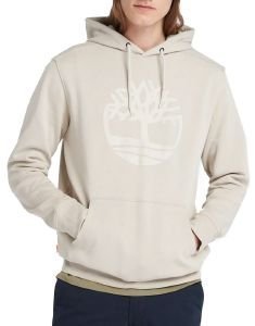 HOODIE TIMBERLAND CORE LOGO TB0A2BJH ΕΚΡΟΥ (XL) HOODIE TIMBERLAND CORE LOGO TB0A2BJH ΕΚΡΟΥ (XL)
