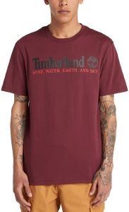 T-SHIRT TIMBERLAND WWES FRONT TB0A27J8 