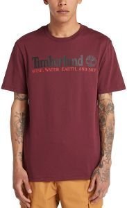 T-SHIRT TIMBERLAND WWES FRONT TB0A27J8 ΜΠΟΡΝΤΩ (M) T-SHIRT TIMBERLAND WWES FRONT TB0A27J8 ΜΠΟΡΝΤΩ (M)