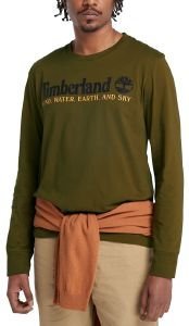 ΜΠΛΟΥΖΑ ΜΑΚΡΥΜΑΝΙΚΗ TIMBERLAND WWES TB0A5VM1 ΣΚΟΥΡΟ ΛΑΔΙ (M) ΜΠΛΟΥΖΑ ΜΑΚΡΥΜΑΝΙΚΗ TIMBERLAND WWES TB0A5VM1 ΣΚΟΥΡΟ ΛΑΔΙ (M)