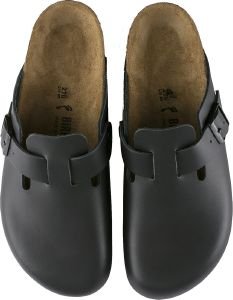 ΠΑΝΤΟΦΛΕΣ BIRKENSTOCK CLASSIC BOSTON NL NARROW 60193 ΜΑΥΡΟ (38) ΠΑΝΤΟΦΛΕΣ BIRKENSTOCK CLASSIC BOSTON NL NARROW 60193 ΜΑΥΡΟ (38)