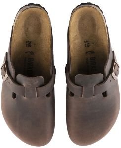 ΠΑΝΤΟΦΛΕΣ BIRKENSTOCK CLASSIC BOSTON LEOI NARROW 860133 ΚΑΦΕ (45) ΠΑΝΤΟΦΛΕΣ BIRKENSTOCK CLASSIC BOSTON LEOI NARROW 860133 ΚΑΦΕ (45)