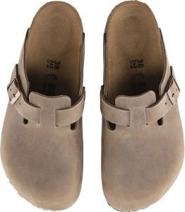 ΠΑΝΤΟΦΛΕΣ BIRKENSTOCK BOSTON LEOI NARROW 960813 ΑΝΟΙΧΤΟ ΚΑΦΕ (36) ΠΑΝΤΟΦΛΕΣ BIRKENSTOCK BOSTON LEOI NARROW 960813 ΑΝΟΙΧΤΟ ΚΑΦΕ (36)