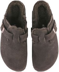  BIRKENSTOCK BOSTON VL SHEARLING NARROW 1020529  (36)