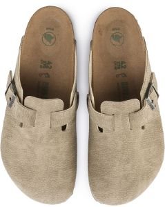 ΠΑΝΤΟΦΛΕΣ BIRKENSTOCK BOSTON SYN NARROW 1023507 ΓΚΡΙ/ΚΑΦΕ (39) ΠΑΝΤΟΦΛΕΣ BIRKENSTOCK BOSTON SYN NARROW 1023507 ΓΚΡΙ/ΚΑΦΕ (39)
