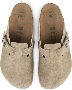 ��������� BIRKENSTOCK BOSTON SYN NARROW 1023507 ����/���� (42)