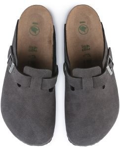 ΠΑΝΤΟΦΛΕΣ BIRKENSTOCK BOSTON SYN NARROW 1023624 ΜΑΥΡΟ (41) ΠΑΝΤΟΦΛΕΣ BIRKENSTOCK BOSTON SYN NARROW 1023624 ΜΑΥΡΟ (41)