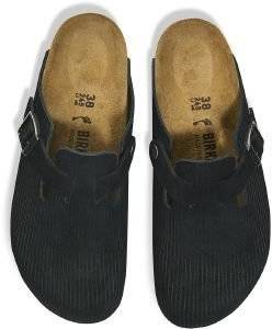  BIRKENSTOCK BOSTON VL CORDUROY NARROW 1026172  (39)