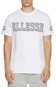 T-SHIRT ELLESSE COMODO SXT19207 ΛΕΥΚΟ (M) T-SHIRT ELLESSE COMODO SXT19207 ΛΕΥΚΟ (M)