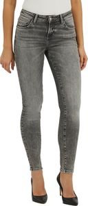 JEANS GUESS ANNETTE SKINNY W3YA99D52T1 ΓΚΡΙ (26/30) JEANS GUESS ANNETTE SKINNY W3YA99D52T1 ΓΚΡΙ (26/30)