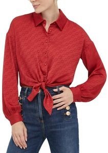  GUESS NEW BOWED JUNE W3YH0CWFJ72  (L)